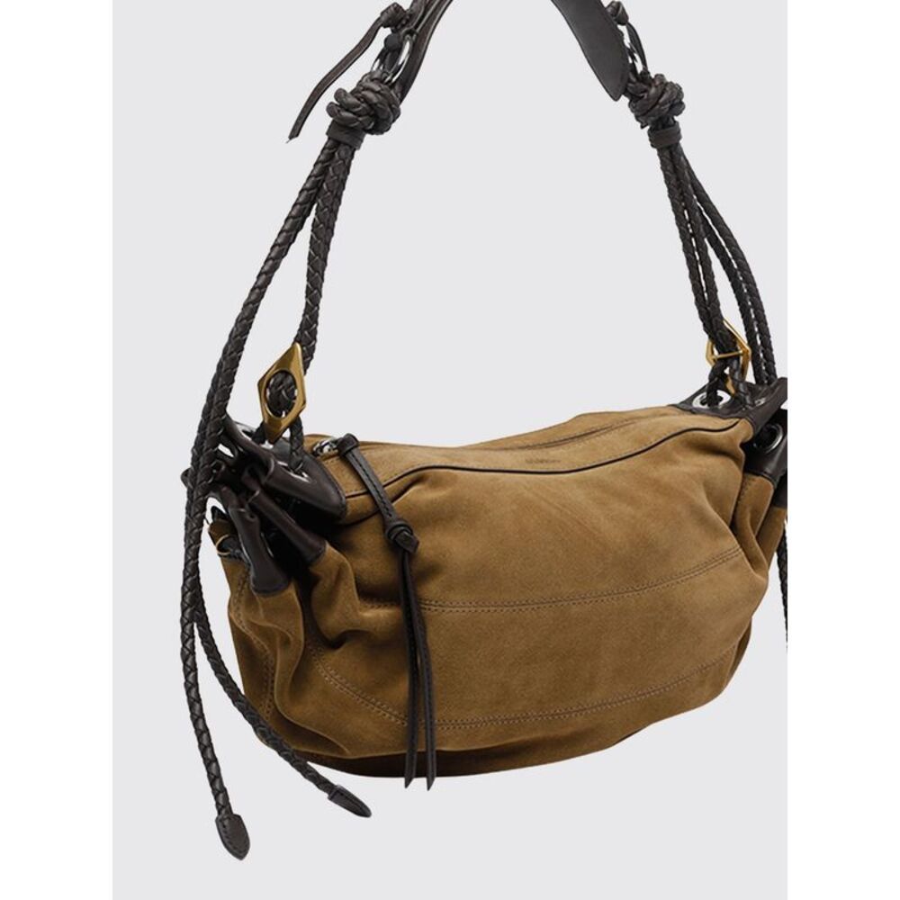 Isabel Marant Shoulder Bag Woman Grey - Picture 3 of 3